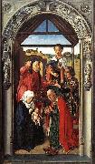 Dieric Bouts The Adoration of the Magi oil painting reproduction